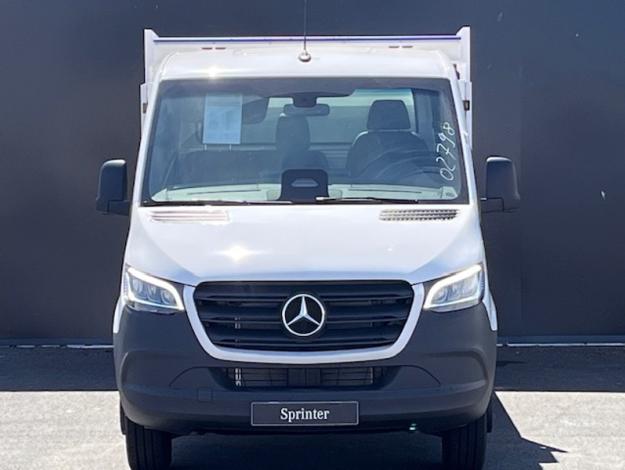 MERCEDES-BENZ Sprinter 519 CDI PRO Standard  SPRINTER 519 Châssis cab 37 5,0t PRO
