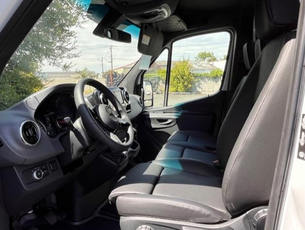 MERCEDES-BENZ Sprinter 519 CDI PRO Standard  SPRINTER 519 Châssis cab 37 5,0t PRO