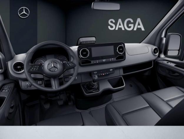 MERCEDES-BENZ Sprinter 519 CDI PRO Standard  SPRINTER 519 Châssis cab 37 5,0t PRO