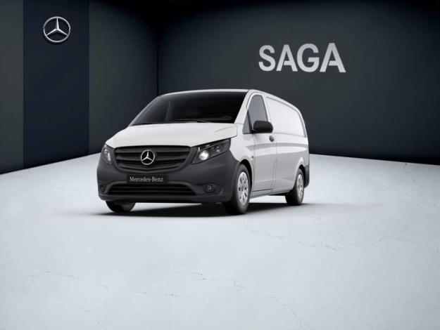 MERCEDES-BENZ VITO 111 CDI Fourgon Long SELECT