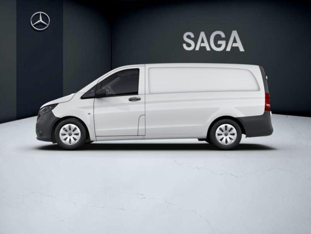 MERCEDES-BENZ VITO 111 CDI Fourgon Long SELECT