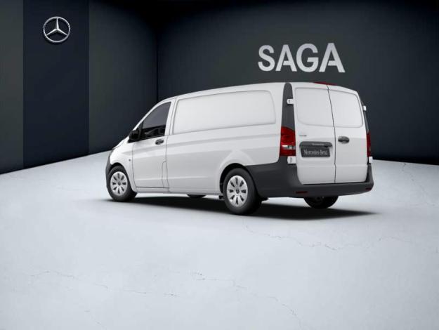 MERCEDES-BENZ VITO 111 CDI Fourgon Long SELECT