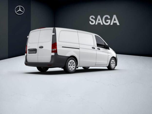 MERCEDES-BENZ VITO 111 CDI Fourgon Long SELECT