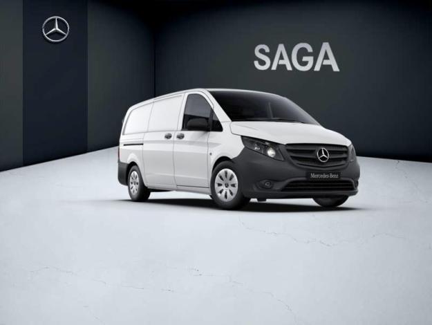 MERCEDES-BENZ VITO 111 CDI Fourgon Long SELECT