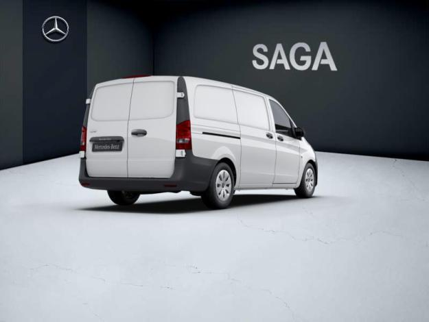 MERCEDES-BENZ VITO 111 CDI Fourgon Long SELECT