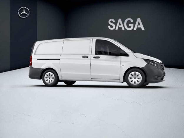 MERCEDES-BENZ VITO 111 CDI Fourgon Long SELECT