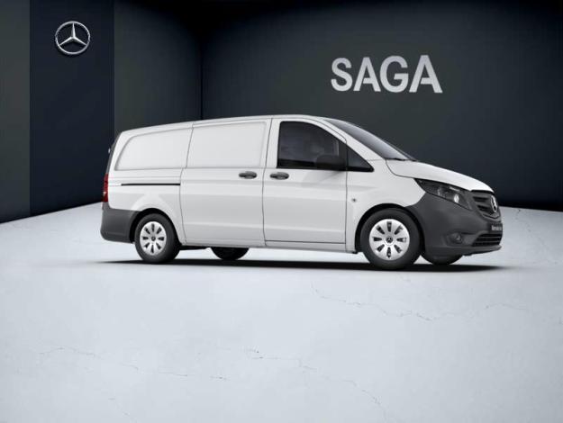 MERCEDES-BENZ VITO 111 CDI Fourgon Long SELECT