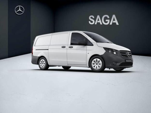 MERCEDES-BENZ VITO 111 CDI Fourgon Long SELECT