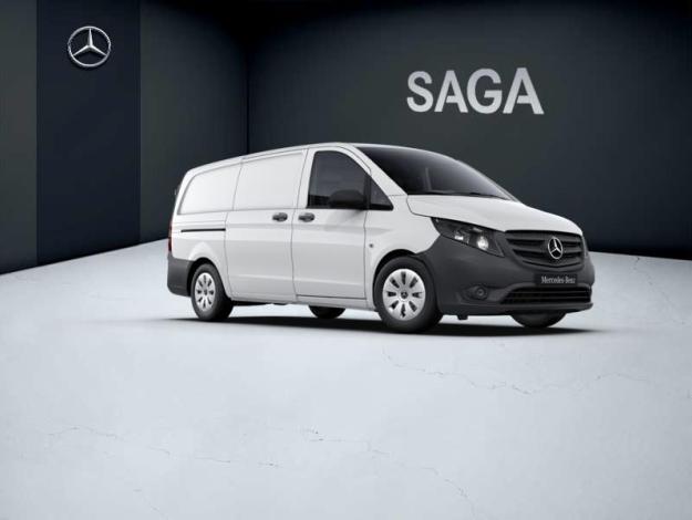 MERCEDES-BENZ VITO 111 CDI Fourgon Long SELECT