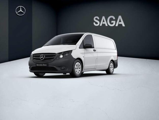 MERCEDES-BENZ VITO 111 CDI Fourgon Long SELECT