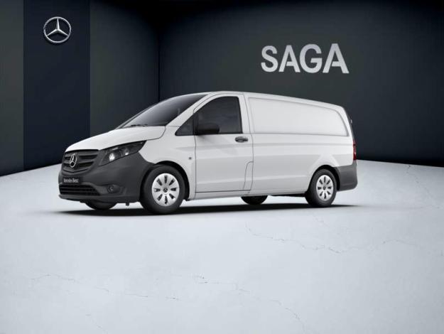 MERCEDES-BENZ VITO 111 CDI Fourgon Long SELECT