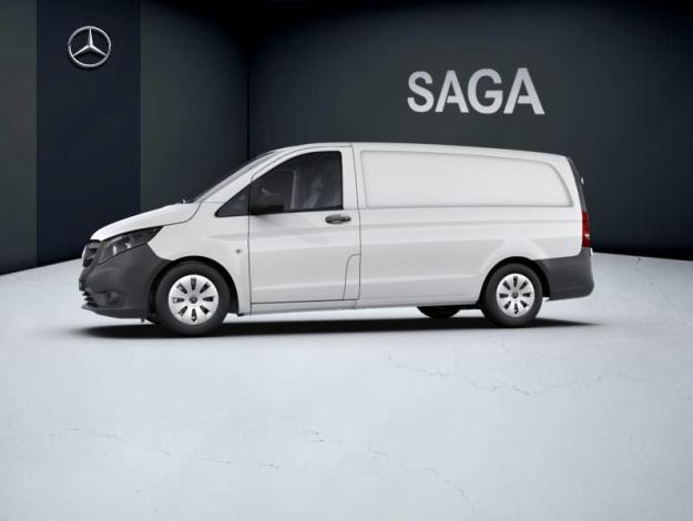 MERCEDES-BENZ VITO 111 CDI Fourgon Long SELECT