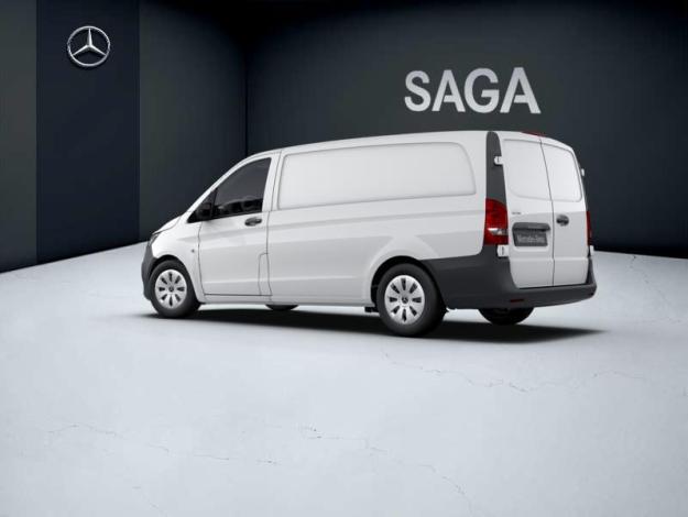 MERCEDES-BENZ VITO 111 CDI Fourgon Long SELECT