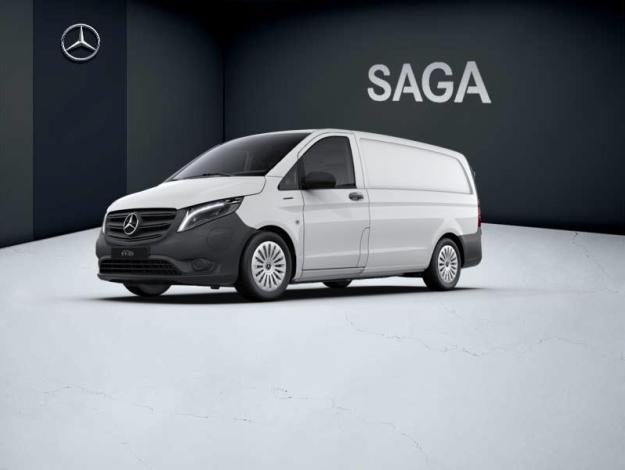 MERCEDES-BENZ eVito Fourgon 60kWh LG