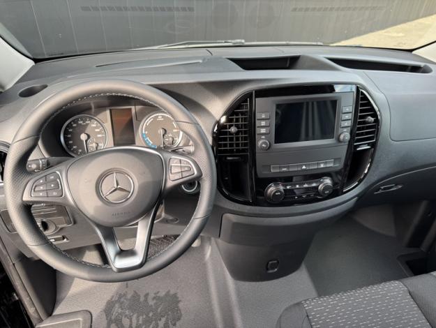 MERCEDES-BENZ Vito e 112 Fourgon Long  