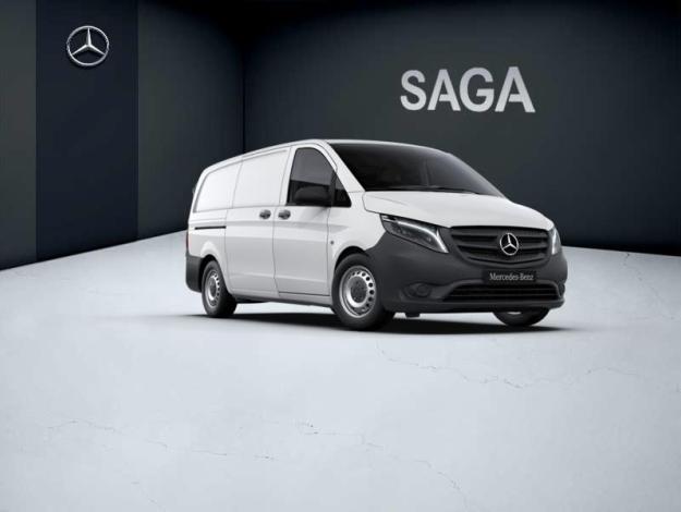 MERCEDES-BENZ VITO 114 CDI Fourgon Long PRO