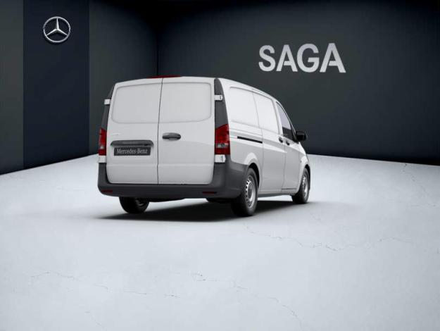 MERCEDES-BENZ VITO 114 CDI Fourgon Long PRO