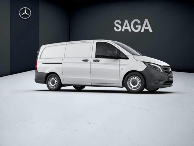 MERCEDES-BENZ VITO 114 CDI Fourgon Long PRO