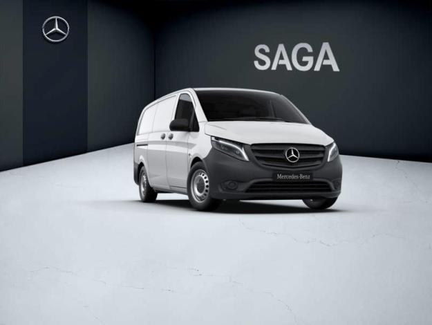 MERCEDES-BENZ VITO 114 CDI Fourgon Long PRO