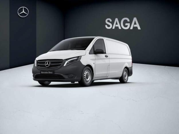 MERCEDES-BENZ VITO 114 CDI Fourgon Long PRO