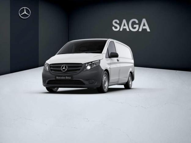 MERCEDES-BENZ VITO 114 CDI Fourgon Long FIRST