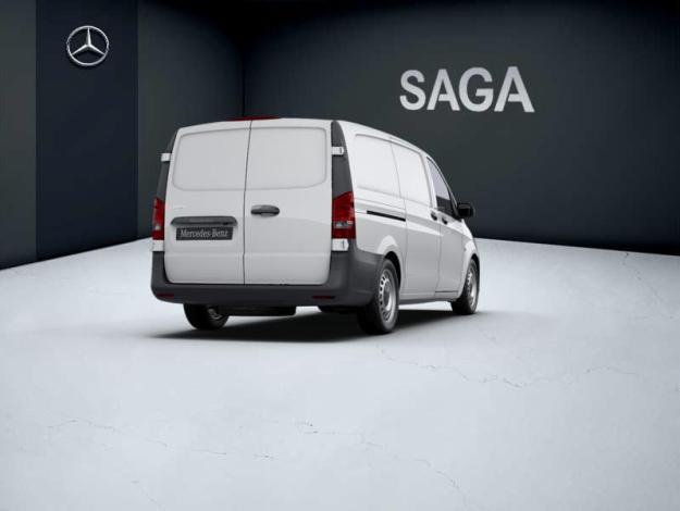 MERCEDES-BENZ VITO 114 CDI Fourgon Long FIRST