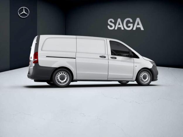 MERCEDES-BENZ VITO 114 CDI Fourgon Long FIRST