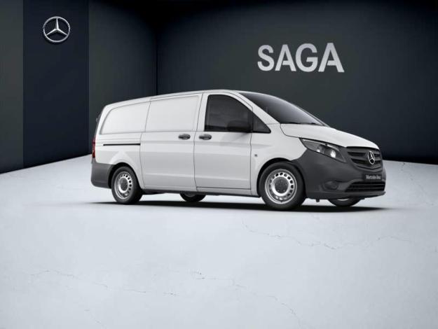 MERCEDES-BENZ VITO 114 CDI Fourgon Long FIRST