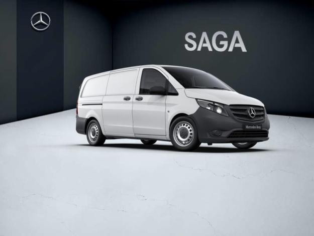 MERCEDES-BENZ VITO 114 CDI Fourgon Long FIRST