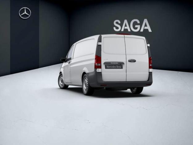 MERCEDES-BENZ VITO 114 CDI Fourgon Long FIRST