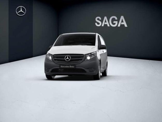 MERCEDES-BENZ VITO 114 CDI Fourgon Long FIRST