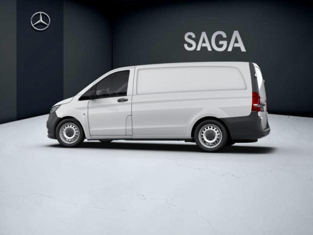 MERCEDES-BENZ VITO 114 CDI Fourgon Long FIRST