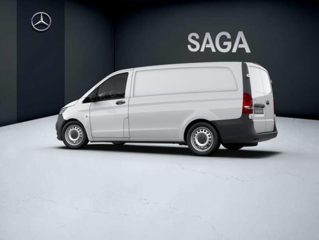 MERCEDES-BENZ VITO 114 CDI Fourgon Long FIRST