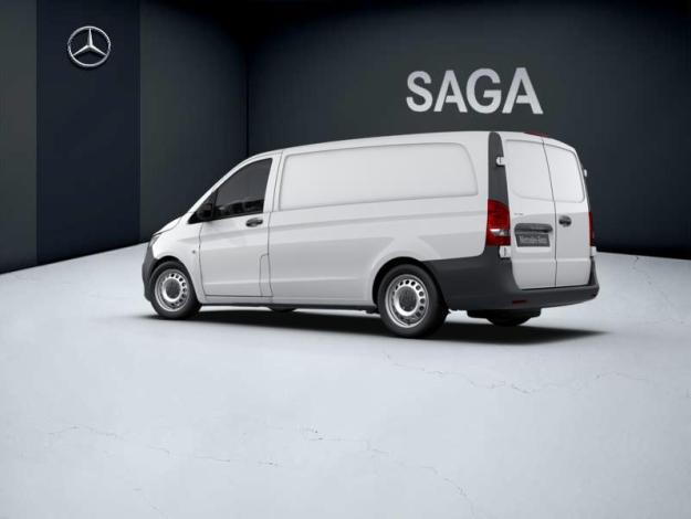 MERCEDES-BENZ VITO 114 CDI Fourgon Long FIRST