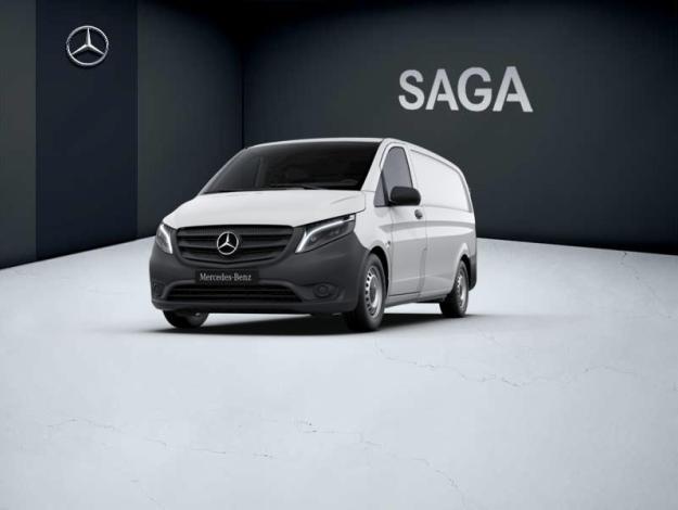 MERCEDES-BENZ VITO 114 CDI Fourgon Long PRO