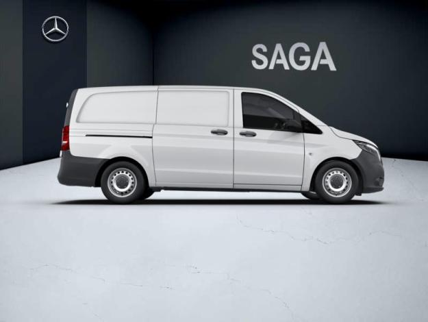 MERCEDES-BENZ VITO 114 CDI Fourgon Long PRO