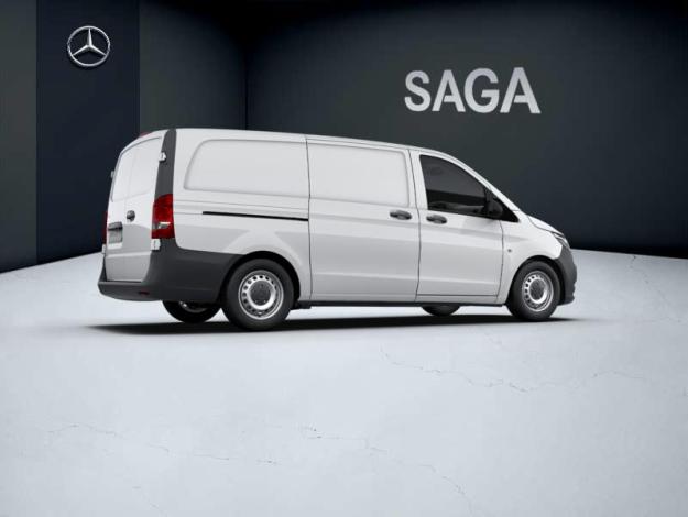 MERCEDES-BENZ VITO 114 CDI Fourgon Long PRO