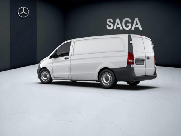 MERCEDES-BENZ VITO 114 CDI Fourgon Long PRO