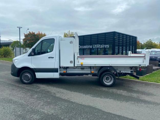 MERCEDES-BENZ Sprinter CCb 515 CDI 37 3T5 Propulsion  