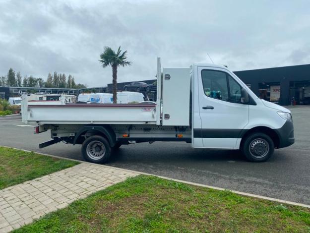 MERCEDES-BENZ Sprinter CCb III Ph1 515 CDI 37 3T5 Propulsion