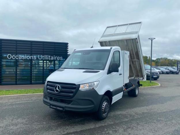 MERCEDES-BENZ Sprinter CCb III Ph1 515 CDI 37 3T5 Propulsion