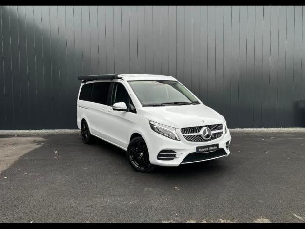 MERCEDES-BENZ CLASSE V MARCOPOLO 300d