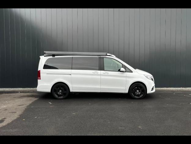 MERCEDES-BENZ Marco Polo 300 d 239ch 9G-Tronic 4Matic E6dM Marco Polo 
