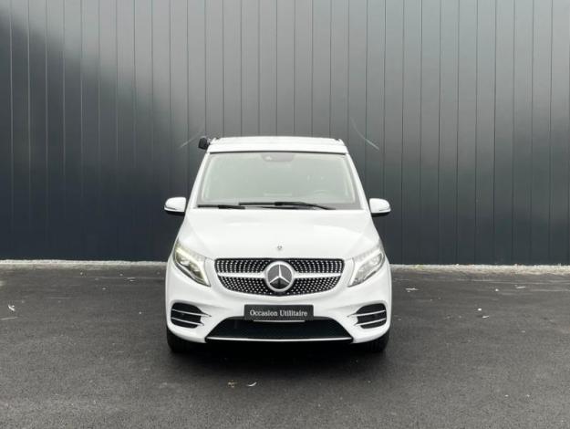 MERCEDES-BENZ CLASSE V MARCOPOLO 300d