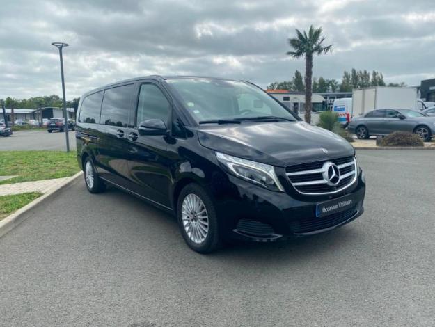 MERCEDES-BENZ CLASSE V 220D 179G EX LG DESIGN 7G TRO