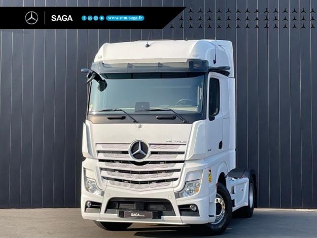 MERCEDES-BENZ ACTROS 5 - 1848 LS 4X2