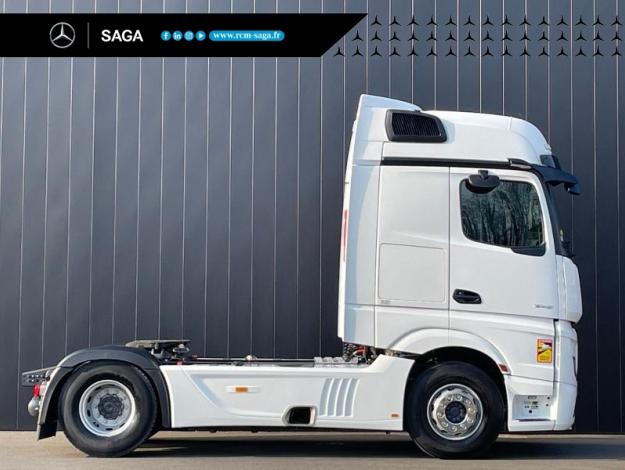 MERCEDES-BENZ ACTROS 5 - 1848 LS 4X2