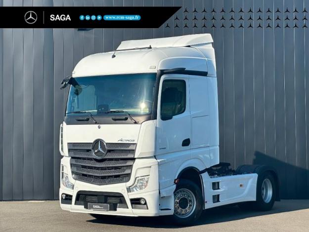 MERCEDES-BENZ ACTROS 5 - 1845 LS 4X2