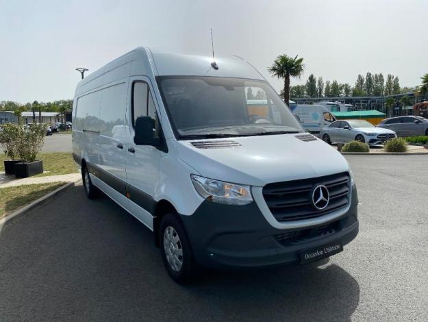 MERCEDES-BENZ SPRINTER FOURGON SPRINTER 317 FG 43 3,5t PRO Propul. Lege