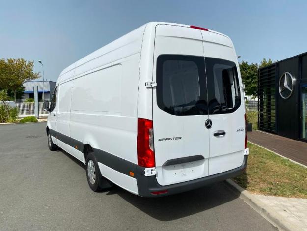 MERCEDES-BENZ SPRINTER FOURGON SPRINTER 317 FG 43 3,5t PRO Propul. Lege